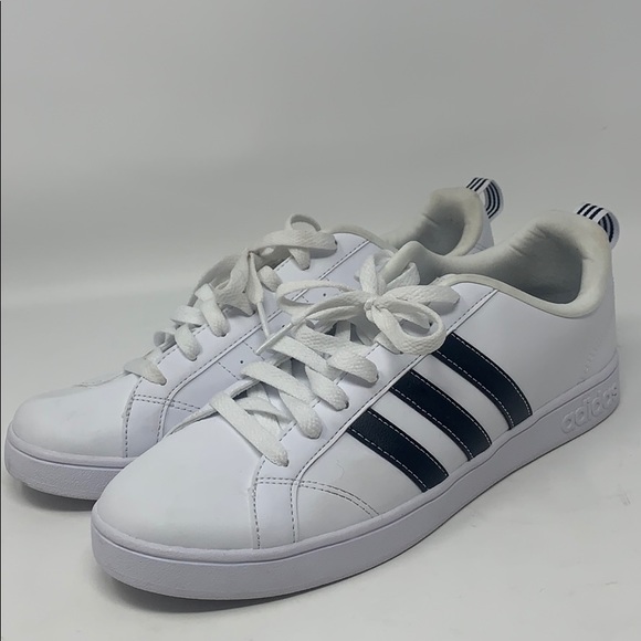 adidas vs advantage black